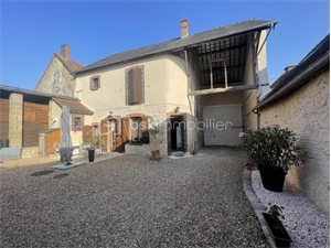 maison ancienne à la vente -   28320  BAILLEAU ARMENONVILLE, surface 113 m2 vente maison ancienne - UBI478359107
